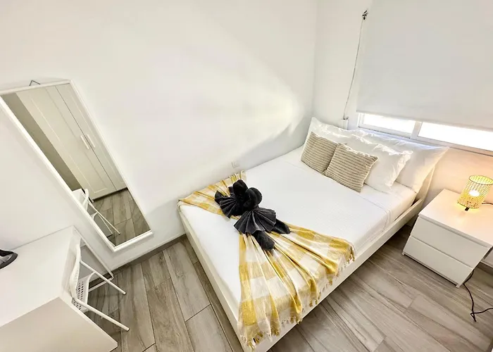 Mango Sorbet Súper Central, 3 Desks, High Speed Internet, 3 Bedrooms&2 Bathrooms Apartamento *