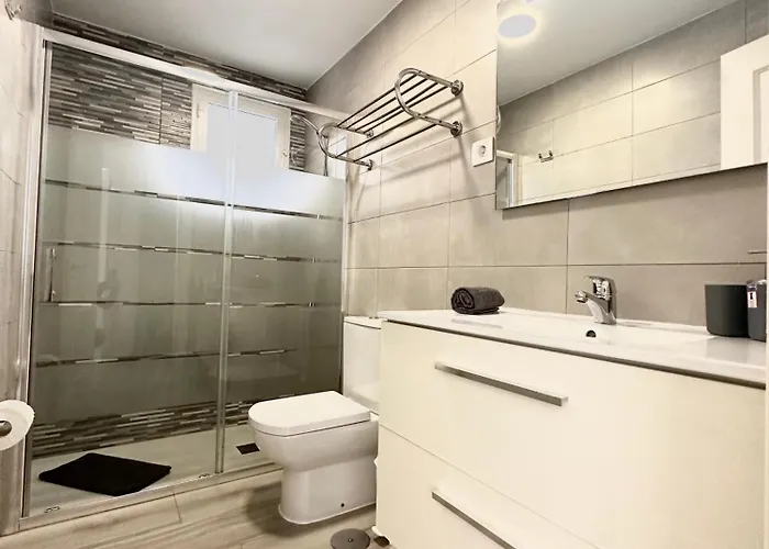 Mango Sorbet Súper Central, 3 Desks, High Speed Internet, 3 Bedrooms&2 Bathrooms Apartamento