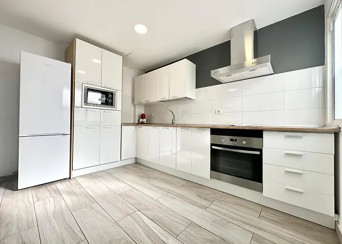 Mango Sorbet Súper Central, 3 Desks, High Speed Internet, 3 Bedrooms&2 Bathrooms Apartamento *