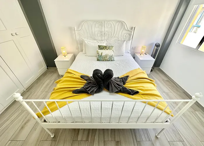 Apartamento Mango Sorbet Súper Central, 3 Desks, High Speed Internet, 3 Bedrooms&2 Bathrooms