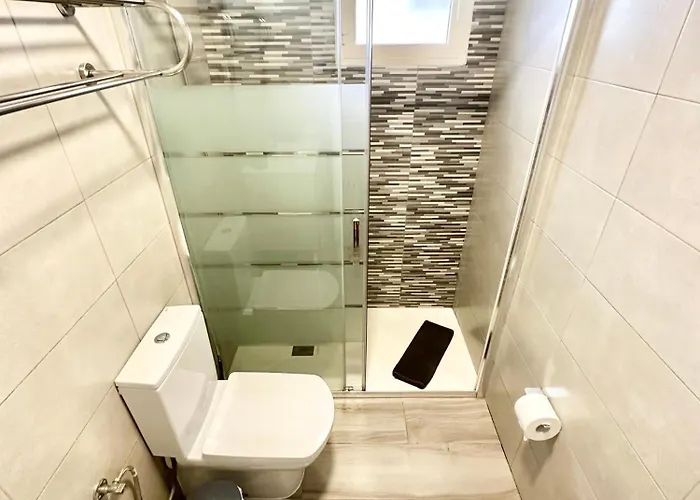 Mango Sorbet Súper Central, 3 Desks, High Speed Internet, 3 Bedrooms&2 Bathrooms Apartamento Corralejo