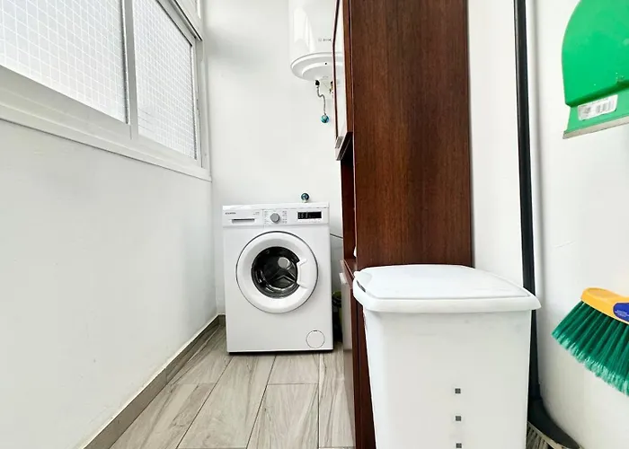 Mango Sorbet Súper Central, 3 Desks, High Speed Internet, 3 Bedrooms&2 Bathrooms Apartamento