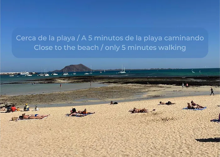 Mango Sorbet Súper Central, 3 Desks, High Speed Internet, 3 Bedrooms&2 Bathrooms